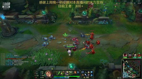 峡谷之巅，恶霸提莫 2020-03-11 18点场