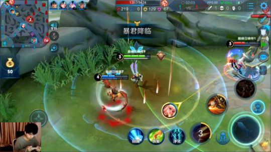 九日：巅峰赛 2020-03-11 18点场