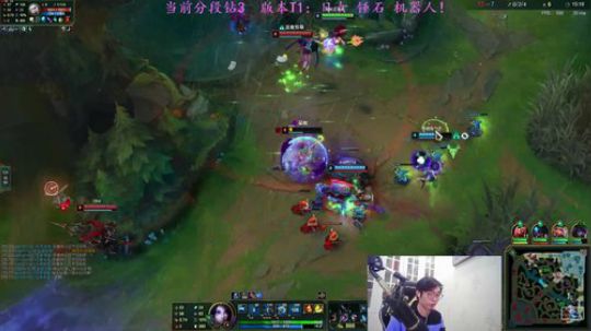 卷毛：下路能上分否？ 2020-03-11 18点场