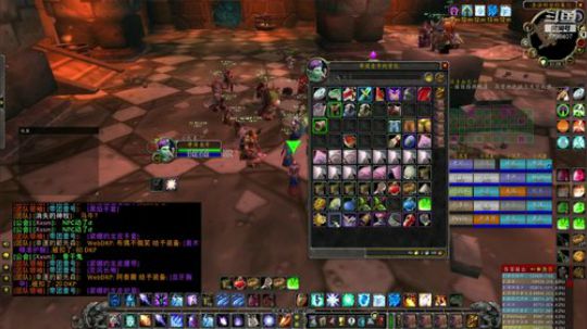 常规FARM+美服PTR测试服 2020-03-10 20点场