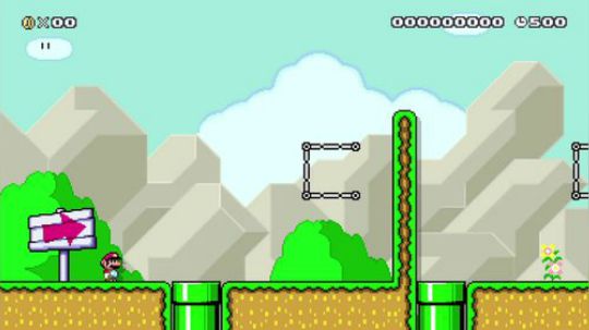 我在斗鱼看KazeLink直播马里奥制造