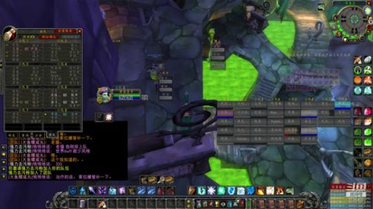 常规FARM+美服PTR测试服 2020-03-10 18点场