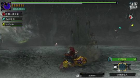 NSMHGU，左手大砍刀，右手加特林 2020-03-10 19点场