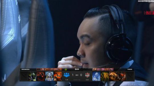 SLi minor线下总决赛BA-Froze#2