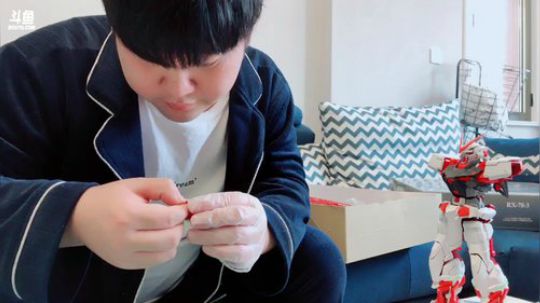 老表：在家呆着的一天！ 2020-03-11 11点场