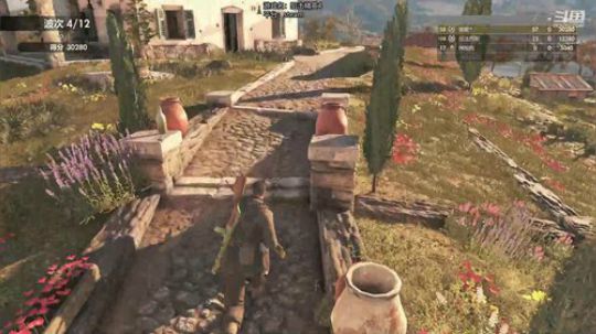 [狙击精英4]这该死的人机竟如此嚣张 2020-03-09 20点场