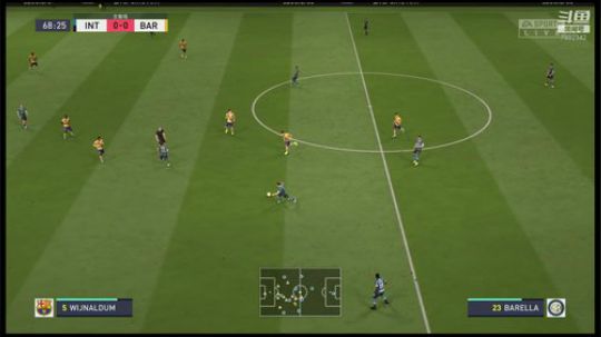 FIFA20水友联盟 2020-03-10 22点场