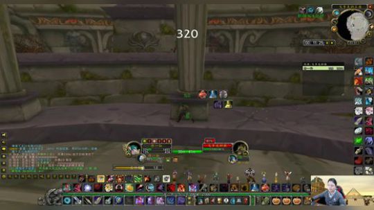 魔兽世界怀旧服：刷贡品引到狗怎么办？小伙完美演示解决问题