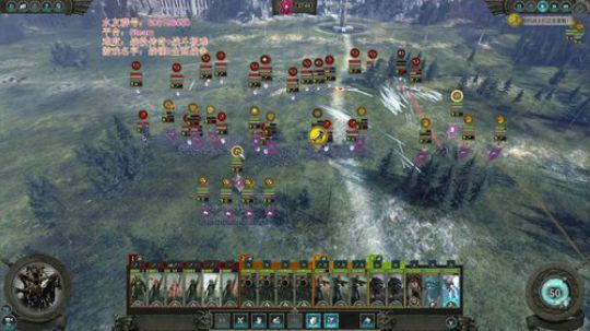 【原版】邪月 2020-03-11 09点场