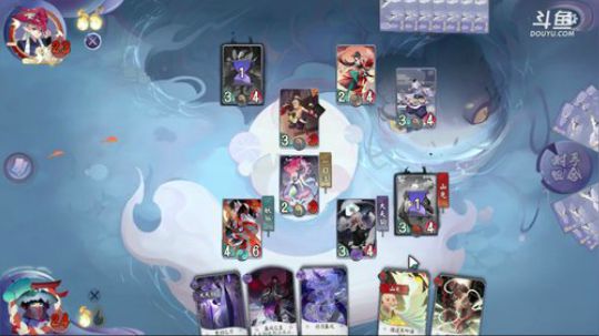《阴阳师：百闻牌》无套路妖怪卡牌游戏 2020-03-11 01点场