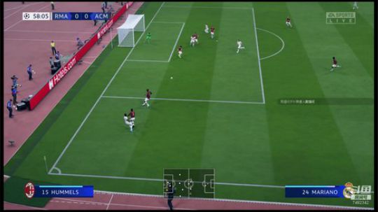 FIFA20水友联盟 2020-03-11 00点场