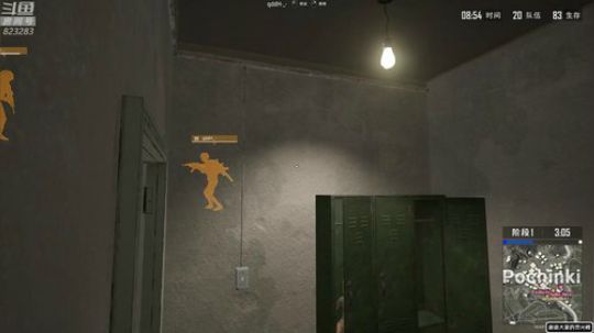 黄辉冯：每晚10点绝地求生~ 2020-03-11 02点场