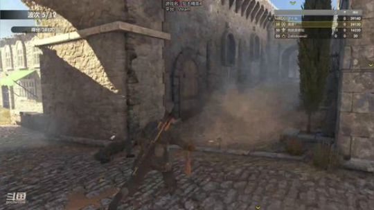 [狙击精英4]这该死的人机竟如此嚣张 2020-03-09 22点场