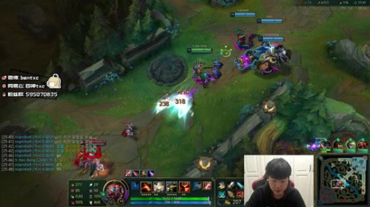 峡谷王者 韩服大师冲王者 2020-03-10 23点场