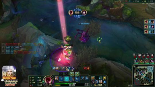 1v5五杀加抢大龙