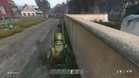 【贝壳 】DAYZ官服老图 2020-03-10 19点场