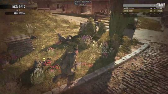 [狙击精英4]这该死的人机竟如此嚣张 2020-03-11 02点场