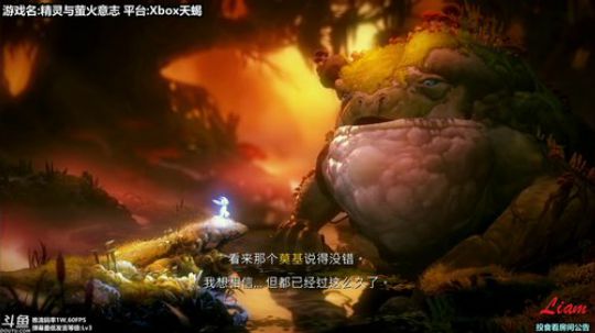 Liam：【精灵与萤火意志】 P2