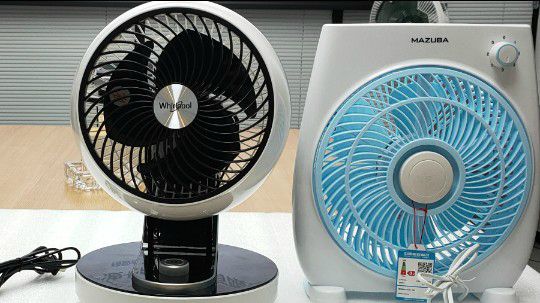 风扇类问题介绍