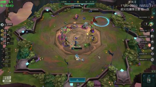 赛季末没上大师的进来! 2020-03-11 12点场