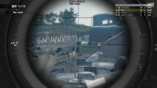 [狙击精英4]这该死的人机竟如此嚣张 2020-03-10 03点场