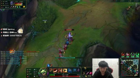 峡谷王者 韩服大师冲王者 2020-03-10 21点场