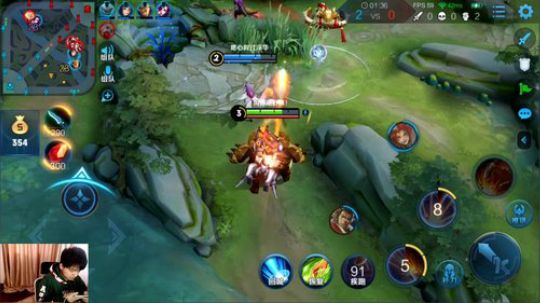 九日：欢乐排位 2020-03-12 14点场