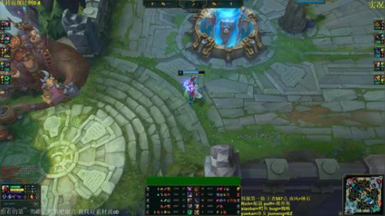 KKob:韩服第一盲仔 2020-03-10 19点场