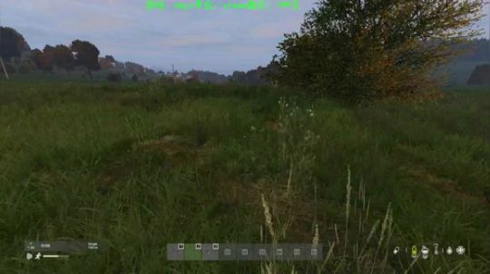 dayz(老司机的个人修养） 2020-03-11 16点场