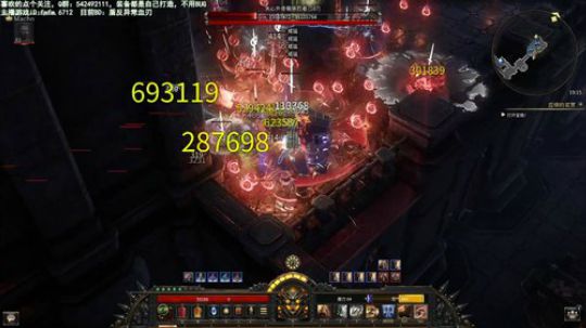 盾反异常血刃小强 2020-03-11 18点场
