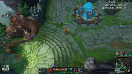 赛季末进来圆梦了！ 2020-03-12 18点场