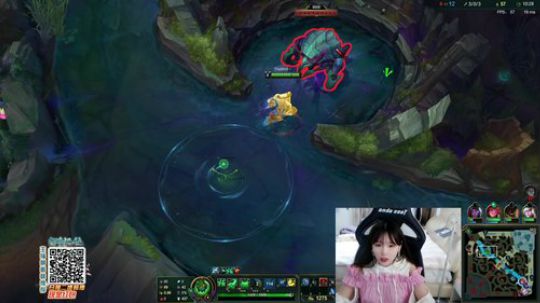 菜菜的瓜皮帽发布了一个斗鱼视频2020-03-12