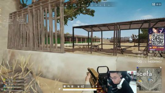 精神小伙，不请自来！ 2020-03-12 16点场