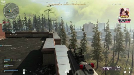 COD吃鸡真好玩 70002 2020-03-12 18点场