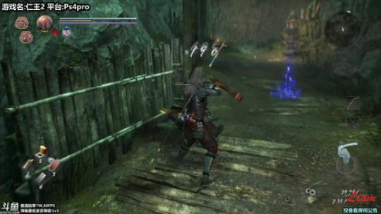 Liam:Ps4Pro【仁王2】P2