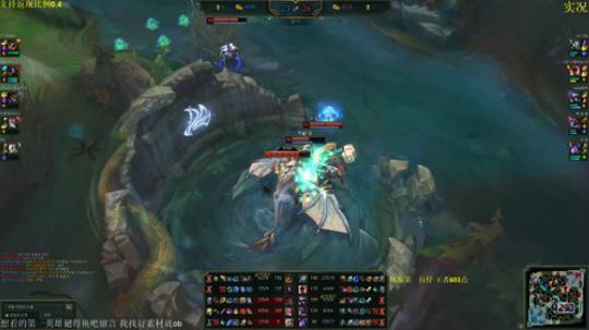 KKob:韩服第一盲仔 2020-03-10 21点场