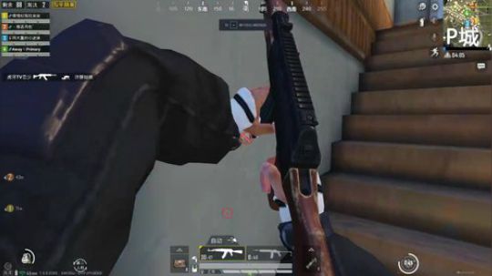 Massacre Aggressor 2020-03-11 22点场