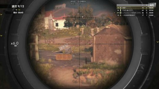 [狙击精英4]这该死的人机竟如此嚣张 2020-03-11 19点场