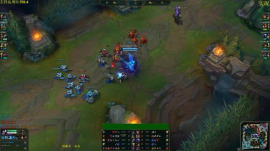 KKob:theshy等/韩服第一系列 2020-03-09 18点场