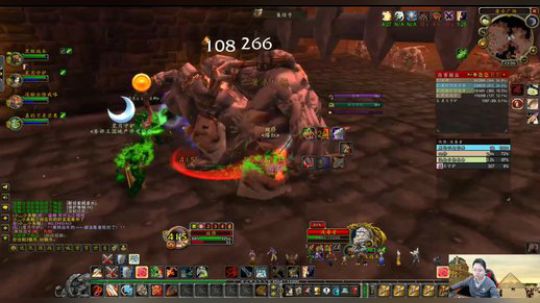 魔兽世界怀旧服：小伙用狂暴战和毕业法师彪伤害！想什么呢弟弟？
