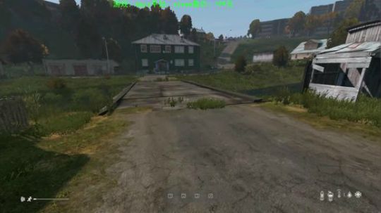dayz(老司机的个人修养） 2020-03-11 20点场