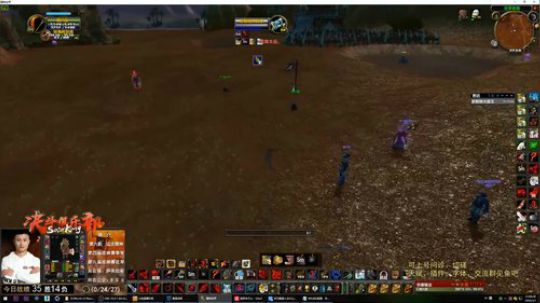 猎人VS暗牧教学