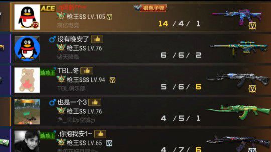 混子上分季