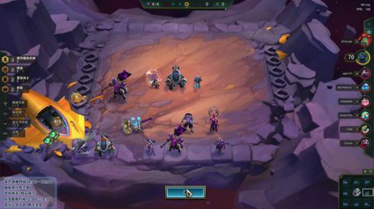 S3各种阵容在线探索！ 2020-03-12 16点场