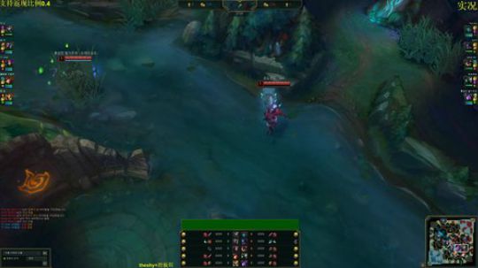 KKob:theshy等/韩服第一系列 2020-03-09 16点场