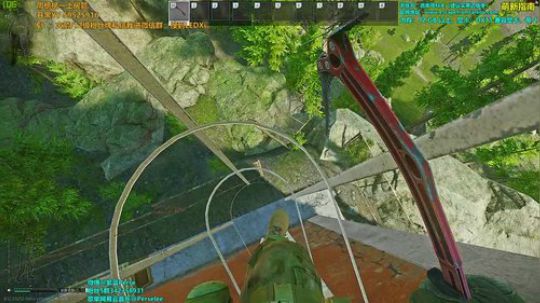 紫蓝：惊天1V5咯~全装储备站 2020-03-10 01点场