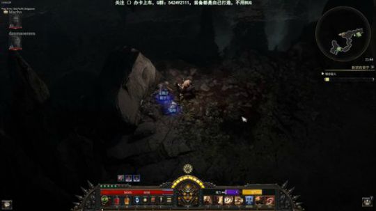 盾反异常血刃小强 2020-03-10 21点场