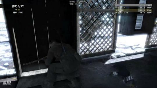 [狙击精英4]这该死的人机竟如此嚣张 2020-03-11 21点场