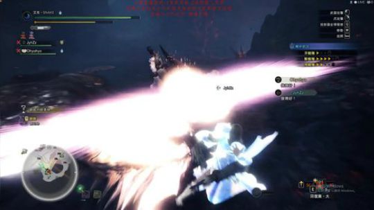 奇怪的狩猎套路增加了！~ 2020-03-11 23点场