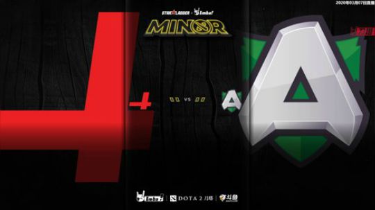 SLi minor线下总决赛Alliance-Cr4zy#1